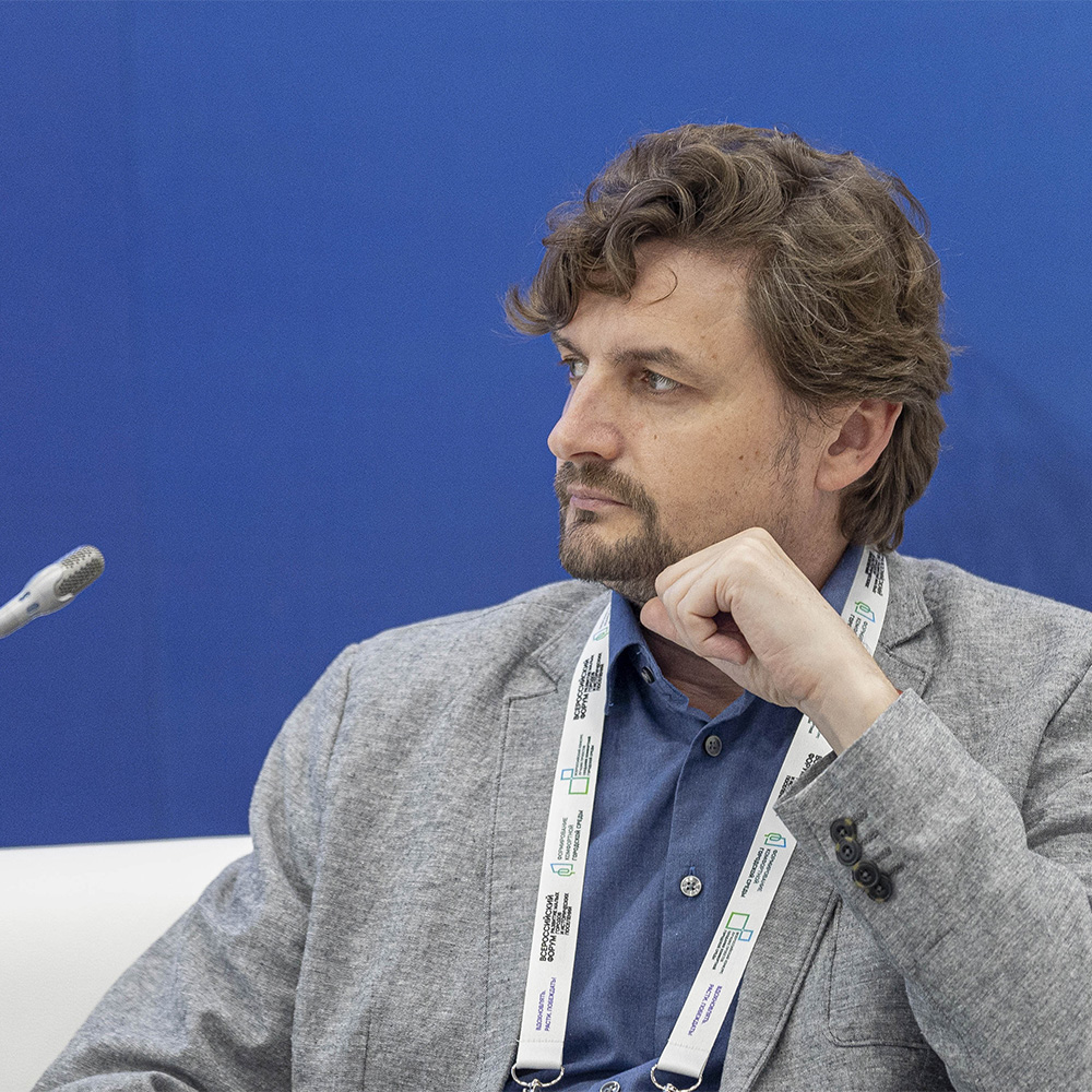 Участие в Всероссийском Форуме "Развитие малых городов и исторических поселений"